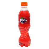 GETIT.QA- Qatar’s Best Online Shopping Website offers Fanta Strawberry Pet Bottle 350ml at lowest price in Qatar. Free Shipping & COD Available!