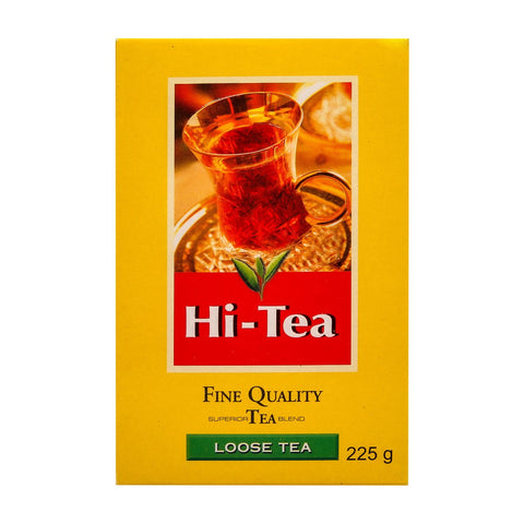 Hi-Tea Fine Loose Tea 225g