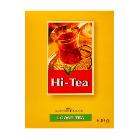 GETIT.QA- Qatar’s Best Online Shopping Website offers HI-TEA FINE LOOSE TEA 900G at the lowest price in Qatar. Free Shipping & COD Available!