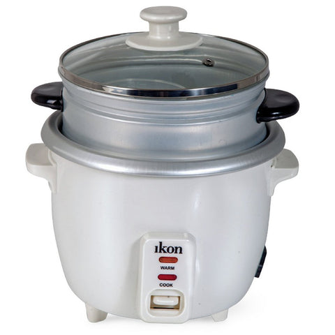 GETIT.QA- Qatar’s Best Online Shopping Website offers IK RICE COOKER 0.6L IK15-982A at the lowest price in Qatar. Free Shipping & COD Available!