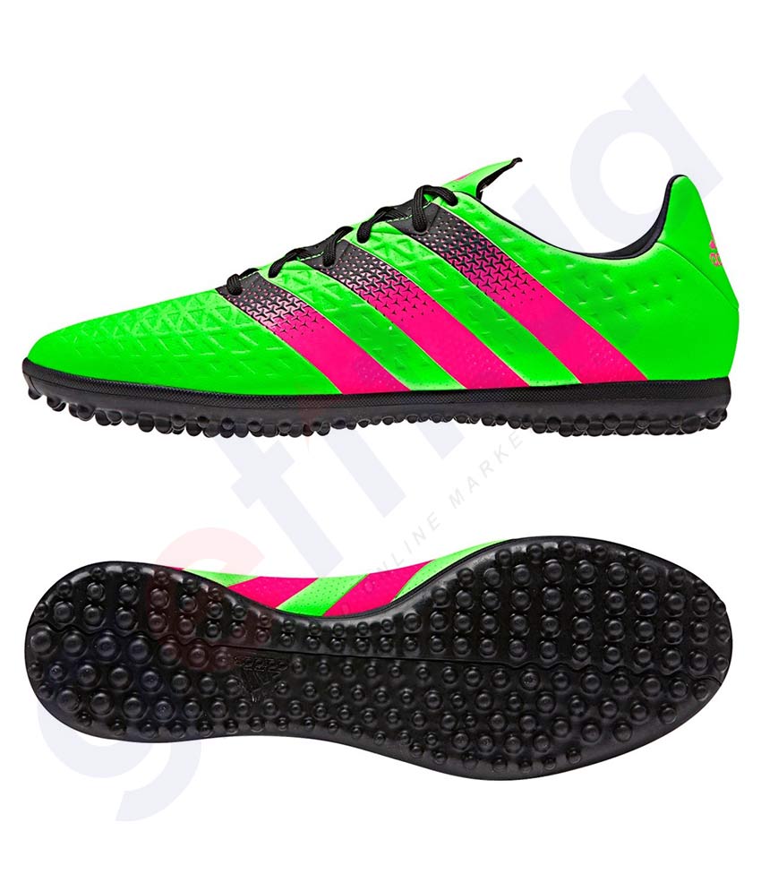 BUY BEST PRICED ADIDAS ACE MEN'S SPORT SHOES-TF AF5260 IN DOHA QATAR