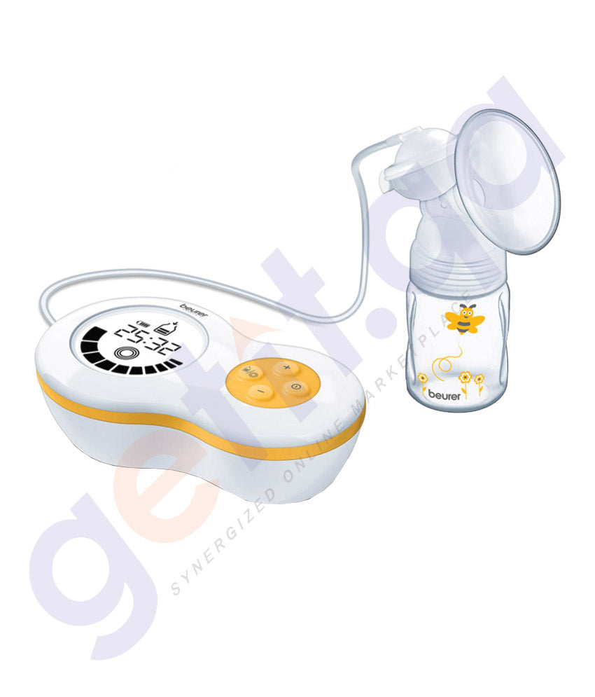 GETIT.QA BUY BEURER ELECTRIC BREAST PUMP BY 40 ONLINE IN QATAR