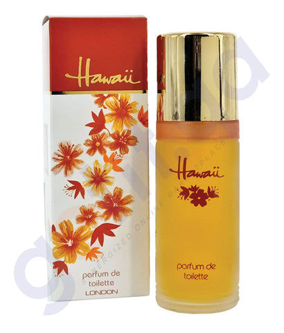 MILTON LLYOD HAWAII EDT UNISEX. 55ML