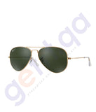 Buy Ray-ban Aviator Sunglass RB3025 001 6214-3N Price Online Doha Qatar