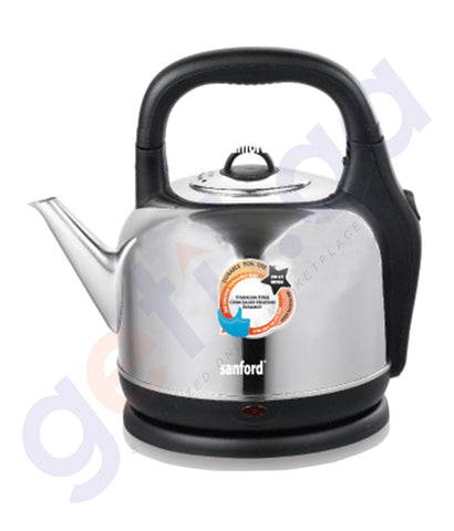 BUY SANFORD ELECTRIC KETTLE 4.2LTR - SF1888EK IN QATAR | HOME DELIVERY WITH COD ON ALL ORDERS ALL OVER QATAR FROM GETIT.QA