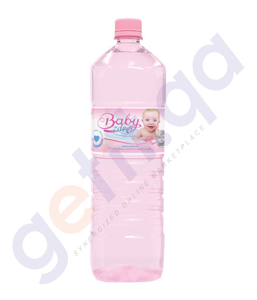 BUY BEST PRICED BABY ZDROJ BABY WATER 3LTR ONLINE IN QATAR