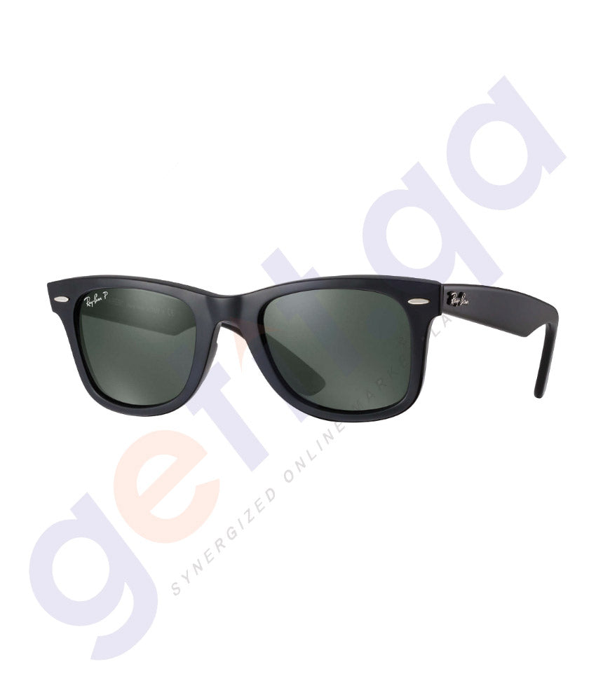 Ray ban deals wayfarer neri