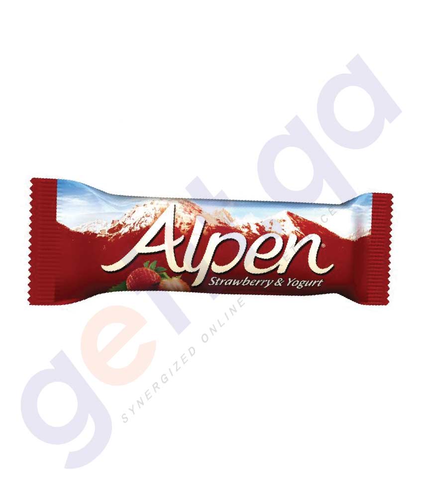 Buy Alpen Bars Coconut Milk Chocolate 5x29g in Doha Qatar