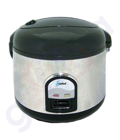 SANFORD RICE COOKER 1.8Litres - SF1150RC