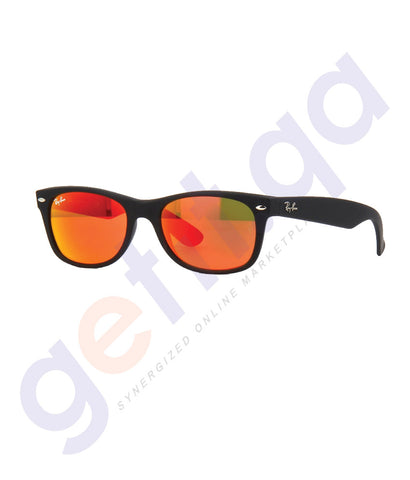 Buy Ray-ban Wayfarer Sunglass RB2132 62217 in Doha Qatar