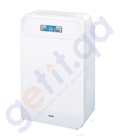 BUY BEST PRICED BEURER COMPACT AIR DIHUMIDIFIER-LE 70 IN QATAR