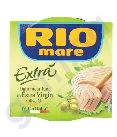 Buy Rio Mare Tuna in Extra Virgin Olive Oil in Doha Qatar