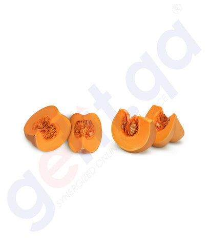Pumpkin (Small) 250gm  (ORIGIN - INDIA)