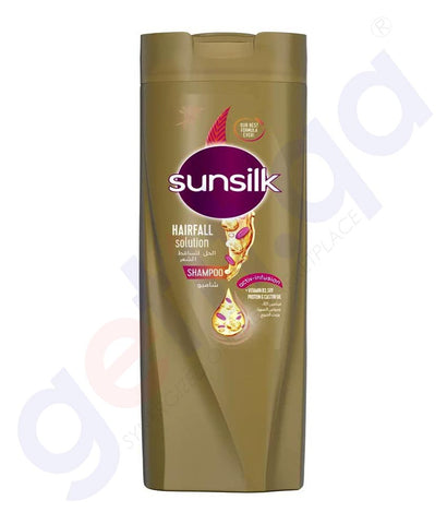 BUY SUNSILK 350ML HAIR FALL SOLUTION SHAMPOO IN DOHA QATAR