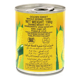 GETIT.QA- Qatar’s Best Online Shopping Website offers LIBBY'S GOLDEN SWEET WHOLE KERNEL CORN 198 G at the lowest price in Qatar. Free Shipping & COD Available!
