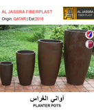 BUY PLANTER POTS IN QATAR | HOME DELIVERY WITH COD ON ALL ORDERS ALL OVER QATAR FROM GETIT.QA