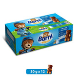 GETIT.QA- Qatar’s Best Online Shopping Website offers Barni Sponge Soft Cake With Milk 30g at lowest price in Qatar. Free Shipping & COD Available!