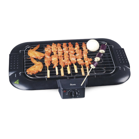GETIT.QA- Qatar’s Best Online Shopping Website offers IK ELECTRIC BBQ GRILL IKHD8001 at the lowest price in Qatar. Free Shipping & COD Available!