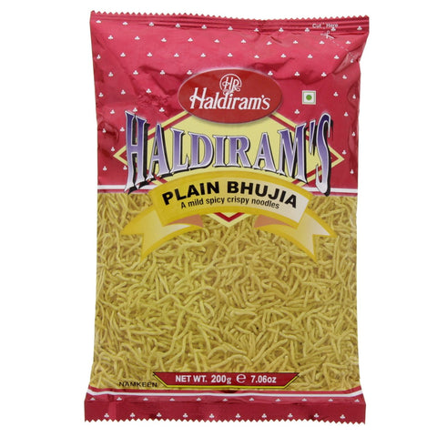 GETIT.QA- Qatar’s Best Online Shopping Website offers HALDIRAM'S PLAIN BHUJIA 200G at the lowest price in Qatar. Free Shipping & COD Available!