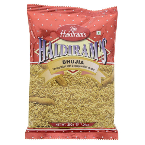 GETIT.QA- Qatar’s Best Online Shopping Website offers HALDIRAM'S BHUJIA 200G at the lowest price in Qatar. Free Shipping & COD Available!