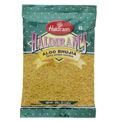 GETIT.QA- Qatar’s Best Online Shopping Website offers HALDIRAM'S ALOO BHUJIA 200G at the lowest price in Qatar. Free Shipping & COD Available!