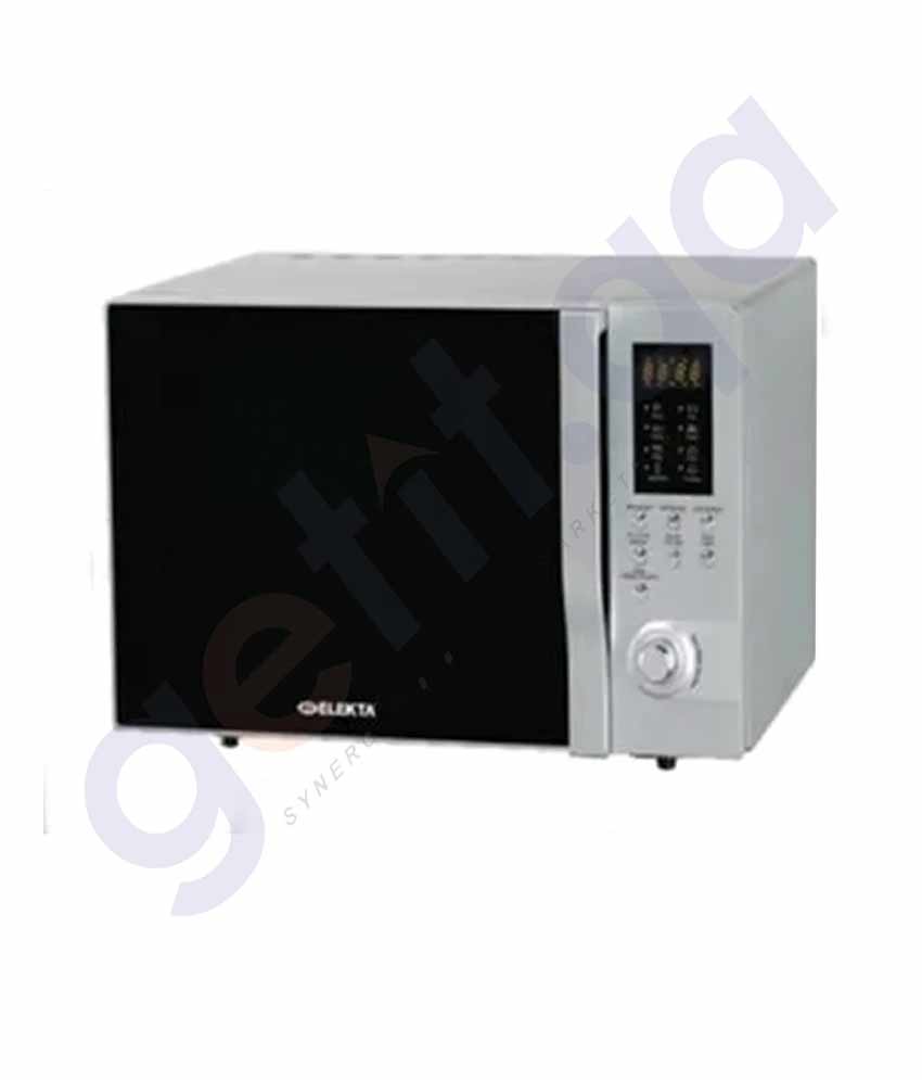 elekta microwave oven with grill