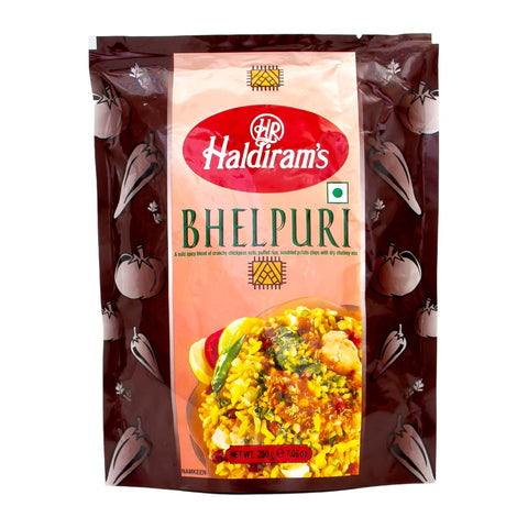 GETIT.QA- Qatar’s Best Online Shopping Website offers HALDIRAM'S BHELPURI 200 G at the lowest price in Qatar. Free Shipping & COD Available!