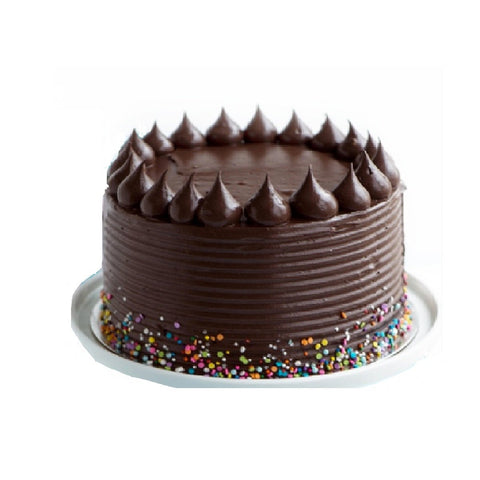 GETIT.QA- Qatar’s Best Online Shopping Website offers CHOCOLATE FUDGE CAKE SMALL 1 PC at the lowest price in Qatar. Free Shipping & COD Available!