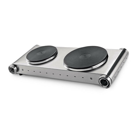 GETIT.QA- Qatar’s Best Online Shopping Website offers IK DOUBLE HOT PLATE IK-6203 at the lowest price in Qatar. Free Shipping & COD Available!