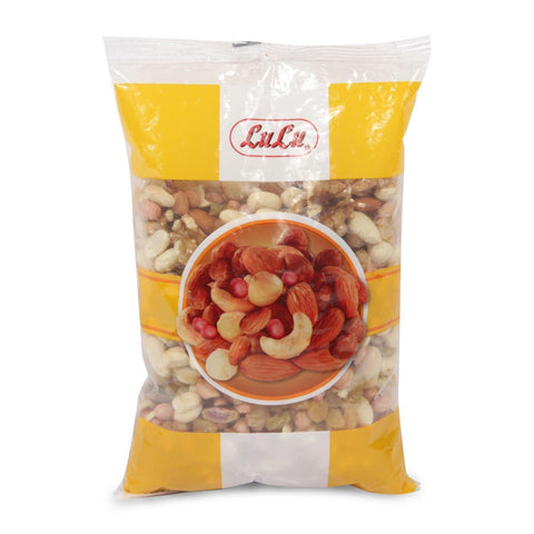 GETIT.QA- Qatar’s Best Online Shopping Website offers MIX NUTS 500G at the lowest price in Qatar. Free Shipping & COD Available!