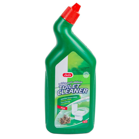 GETIT.QA- Qatar’s Best Online Shopping Website offers LULU TOILET CLEANER PINE 750ML at the lowest price in Qatar. Free Shipping & COD Available!