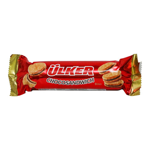 GETIT.QA- Qatar’s Best Online Shopping Website offers ULKER BISCUIT SANDWICH CHOCO 73G at the lowest price in Qatar. Free Shipping & COD Available!