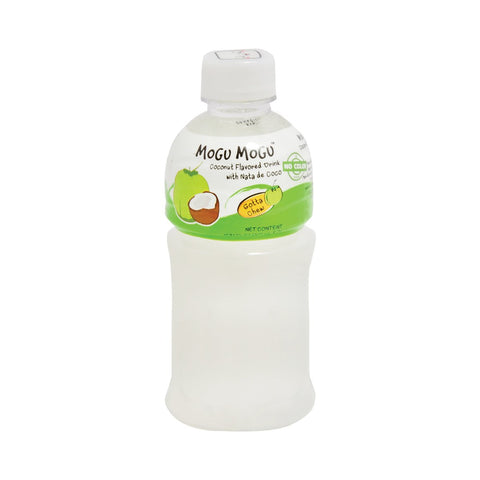 GETIT.QA- Qatar’s Best Online Shopping Website offers MOGU MOGU COCONUT JUICE 320ML at the lowest price in Qatar. Free Shipping & COD Available!