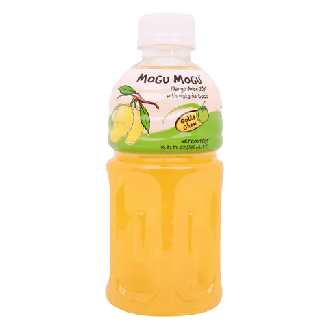 GETIT.QA- Qatar’s Best Online Shopping Website offers MOGU MOGU MANGO JUICE 320 ML at the lowest price in Qatar. Free Shipping & COD Available!