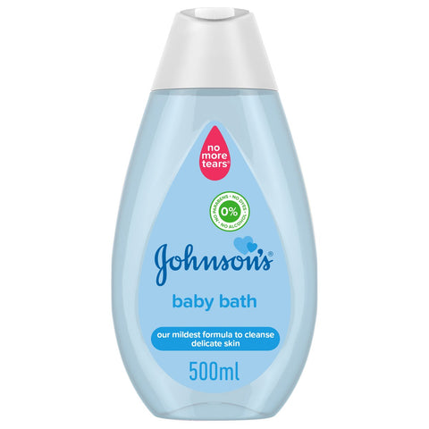 GETIT.QA- Qatar’s Best Online Shopping Website offers JOHNSON'S BATH BABY BATH 500ML at the lowest price in Qatar. Free Shipping & COD Available!