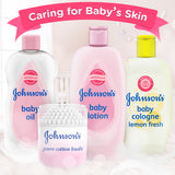 GETIT.QA- Qatar’s Best Online Shopping Website offers JOHNSON'S BABY BABY OIL 300ML at the lowest price in Qatar. Free Shipping & COD Available!