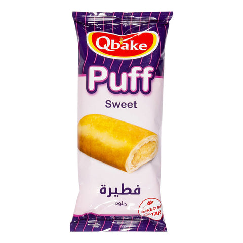 GETIT.QA- Qatar’s Best Online Shopping Website offers QBAKE SWEET PUFF 70G at the lowest price in Qatar. Free Shipping & COD Available!