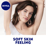 GETIT.QA- Qatar’s Best Online Shopping Website offers NIVEA POWDER TOUCH QUICK DRY & SOFT SKIN FEELING 50 ML at the lowest price in Qatar. Free Shipping & COD Available!