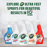 GETIT.QA- Qatar’s Best Online Shopping Website offers JIF ULTRAFAST KITCHEN SPRAY 500ML at the lowest price in Qatar. Free Shipping & COD Available!