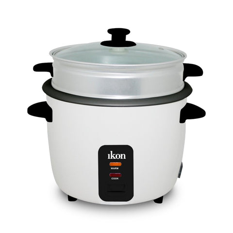 GETIT.QA- Qatar’s Best Online Shopping Website offers IK RICE COOKER IK20-98-2A 1L at the lowest price in Qatar. Free Shipping & COD Available!