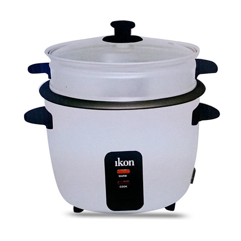 GETIT.QA- Qatar’s Best Online Shopping Website offers IK RICECOOKER IK30B-98-2A 1.5L at the lowest price in Qatar. Free Shipping & COD Available!