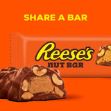 GETIT.QA- Qatar’s Best Online Shopping Website offers REESE'S NUT BAR MILK CHOCOLATE BAR 47G at the lowest price in Qatar. Free Shipping & COD Available!