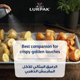 GETIT.QA- Qatar’s Best Online Shopping Website offers LURPAK BUTTER ROASTING SPRAY 200ML at the lowest price in Qatar. Free Shipping & COD Available!