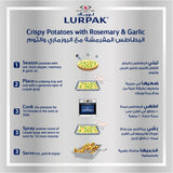 GETIT.QA- Qatar’s Best Online Shopping Website offers LURPAK BUTTER ROASTING SPRAY 200ML at the lowest price in Qatar. Free Shipping & COD Available!