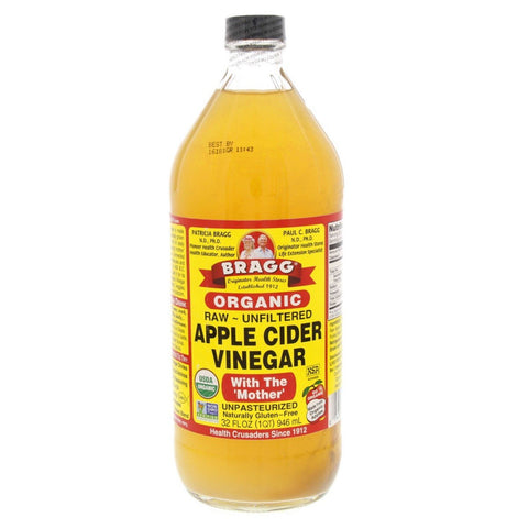 GETIT.QA- Qatar’s Best Online Shopping Website offers BRAGG ORGANIC APPLE CIDER VINEGAR 946ML at the lowest price in Qatar. Free Shipping & COD Available!