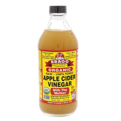 GETIT.QA- Qatar’s Best Online Shopping Website offers BRAGG ORGANIC APPLE CIDER VINEGAR 473ML at the lowest price in Qatar. Free Shipping & COD Available!