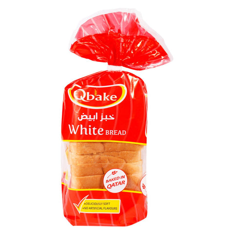 GETIT.QA- Qatar’s Best Online Shopping Website offers QBAKE WHITE BREAD SMALL 1PKT at the lowest price in Qatar. Free Shipping & COD Available!
