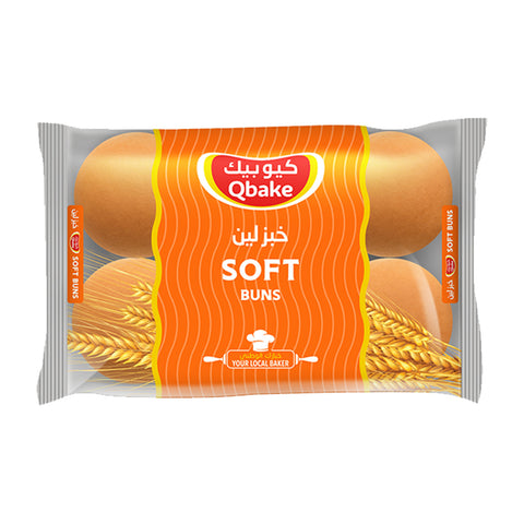 GETIT.QA- Qatar’s Best Online Shopping Website offers QBAKE SOFT BUNS 420G at the lowest price in Qatar. Free Shipping & COD Available!