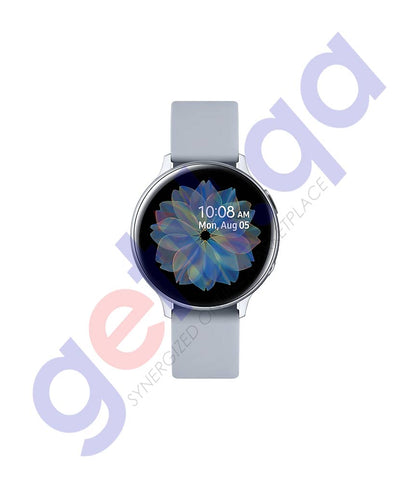 Buy Samsung Galaxy Watch Active 2 C.Silver 44mm Doha Qatar