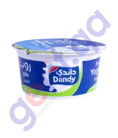 Buy Dandy Original Fresh Yoghurt 170g Online Doha Qatar